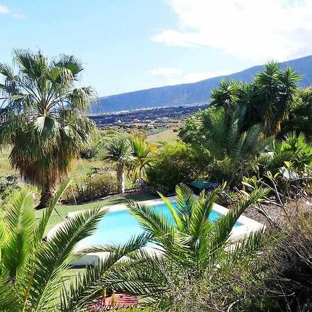 Magnificent Villa With Panoramic Views Santa Cruz de Tenerife Esterno foto