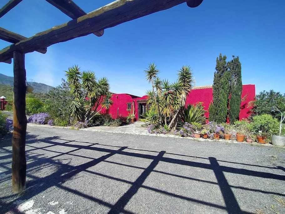 Magnificent Villa With Panoramic Views Santa Cruz de Tenerife Esterno foto