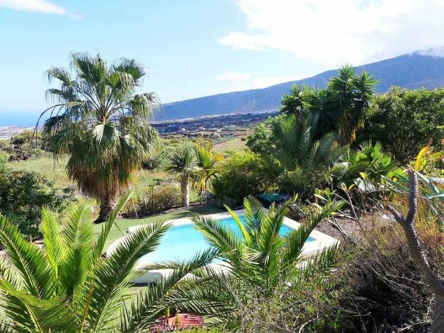 Magnificent Villa With Panoramic Views Santa Cruz de Tenerife Esterno foto