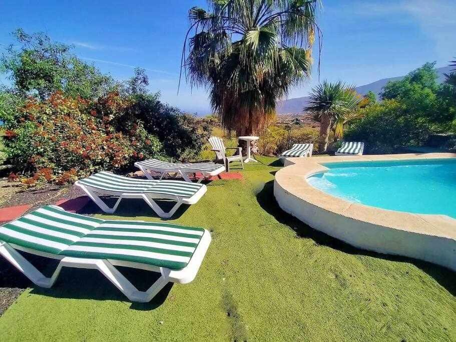 Magnificent Villa With Panoramic Views Santa Cruz de Tenerife Esterno foto